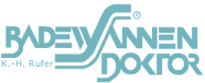 Logo von Badewannen-Doktor K.-H. Rufer Inh. Lucas Schäfer